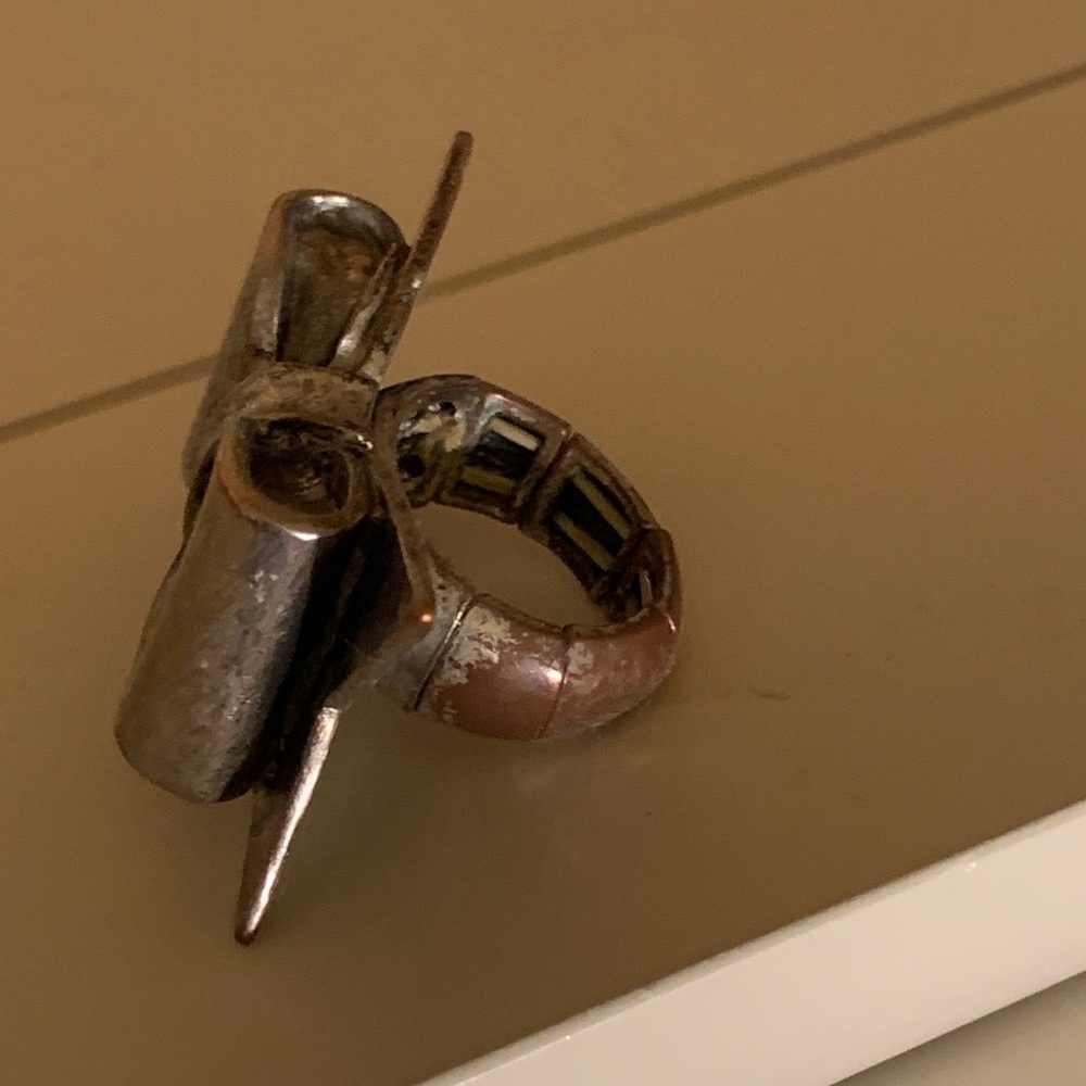 Ribbon Ring - image 2